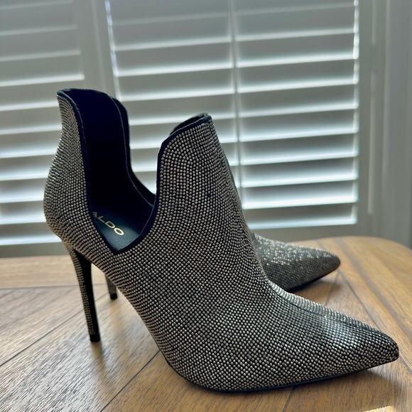 Aldo Amilmathien Embellished Booties - Picture 3 of 7